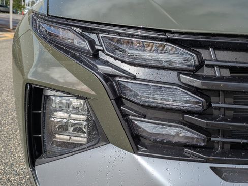 New 2026 Hyundai Tucson SE image 13