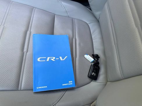 Used 2018 Honda CR-V EX-L image 31