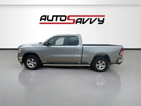 Used 2021 RAM 1500 Big Horn AWD/4WD image 4