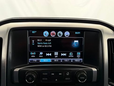 Used 2018 GMC Sierra 1500 SLT AWD/4WD image 34