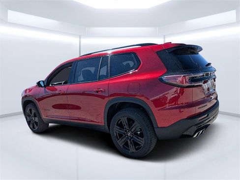 New 2025 GMC Acadia Elevation w/ Black Edition image 5