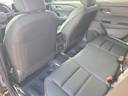 New 2026 Nissan Rogue SV image 12