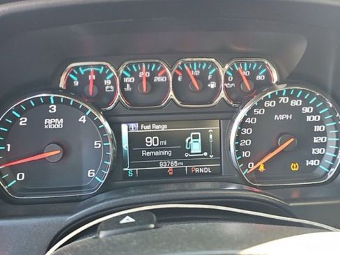 Used 2019 Chevrolet Silverado 1500 LT w/ All Star Edition image 10