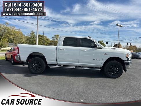 Used 2020 RAM 2500 Big Horn image 8