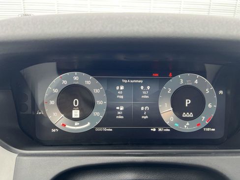 New 2025 Land Rover Range Rover Velar Dynamic SE AWD/4WD image 12