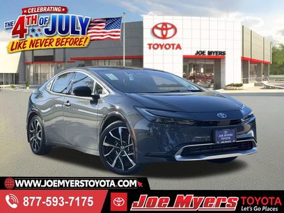 New 2026 Toyota Prius Plug-In Hybrid w/ Limited Premium Package