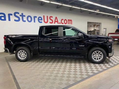 Used 2020 Chevrolet Silverado 1500 LT w/ Texas Edition image 11