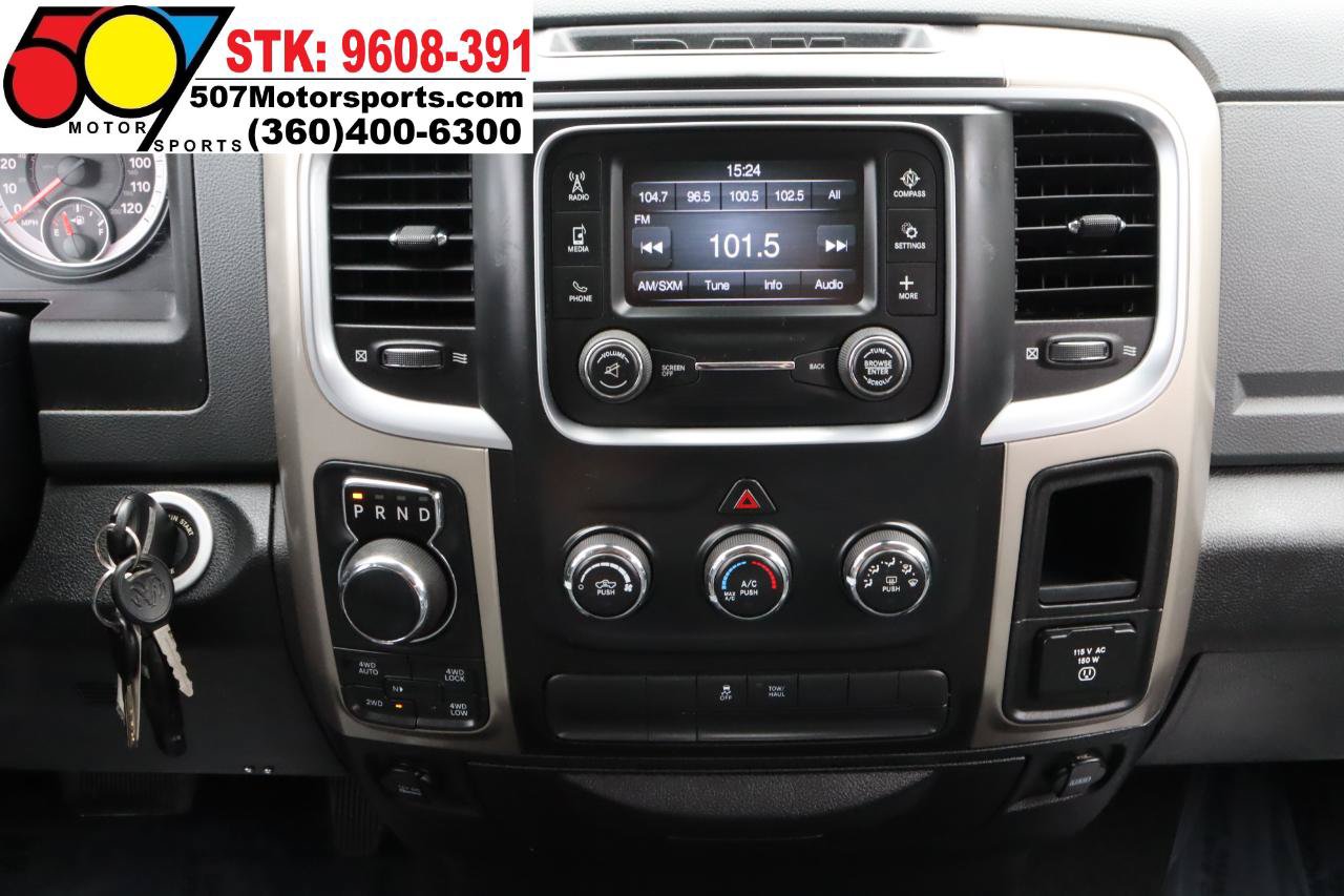 Used 2014 RAM 1500 Big Horn AWD/4WD image 21