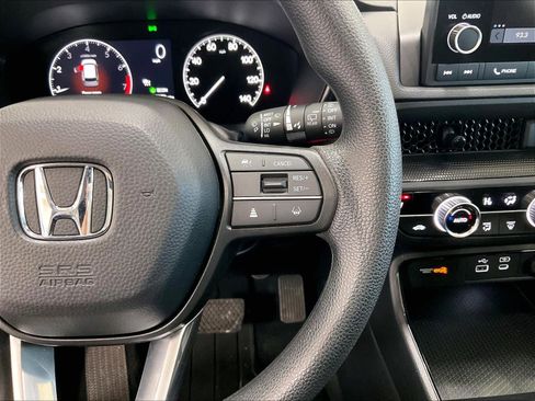 Certified 2025 Honda CR-V EX image 37