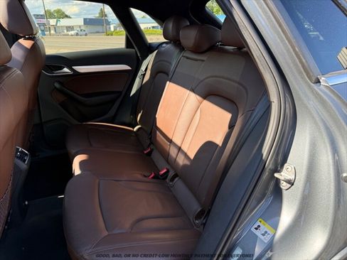 Used 2016 Audi Q3 2.0T Premium Plus AWD/4WD image 16
