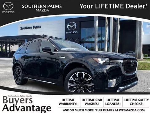 New 2026 MAZDA CX-90 3.3 Turbo S w/ Premium Plus AWD/4WD image 1