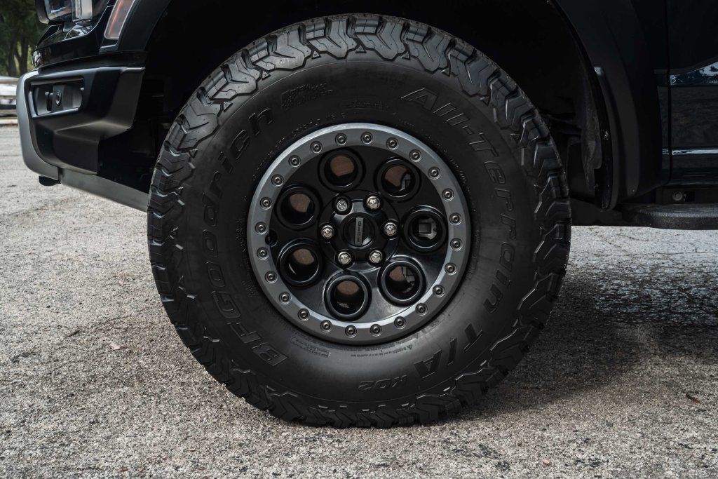 New 2026 Ford F150 Raptor AWD/4WD image 14