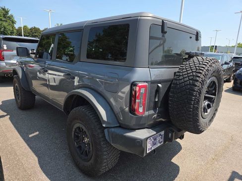 Used 2023 Ford Bronco Wildtrak AWD/4WD image 4
