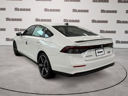 New 2026 Honda Accord Sport