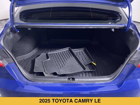 Used 2025 Toyota Camry XLE w/ Premium Plus Package AWD/4WD image 14