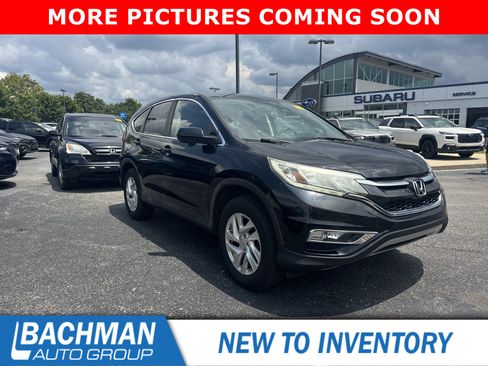 Used 2016 Honda CR-V EX image 1
