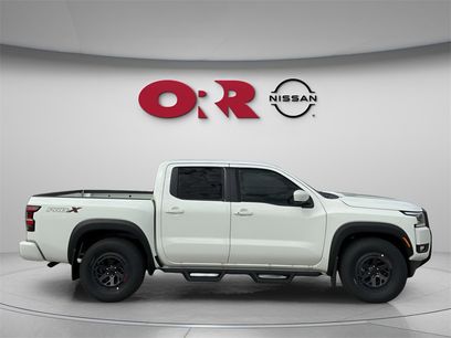 New 2025 Nissan Frontier Pro-X w/ Tow Package