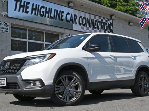 Used 2020 Honda Passport EX-L image 1