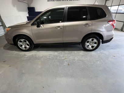 Used 2015 Subaru Forester 2.5i