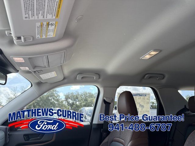 New 2026 Ford Bronco Sport Outer Banks AWD/4WD image 11