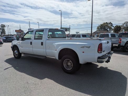 Used 2004 Ford F350 4x4 Crew Cab DRW Super Duty image 6