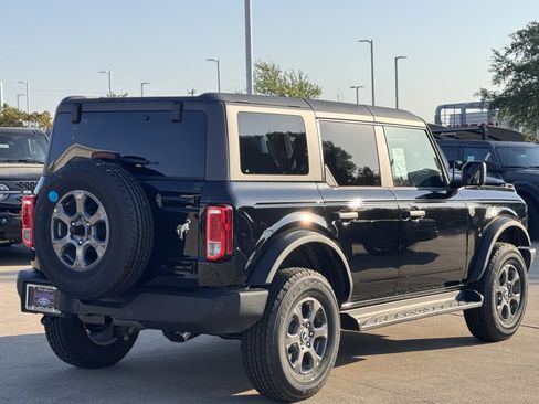 New 2026 Ford Bronco Big Bend image 4