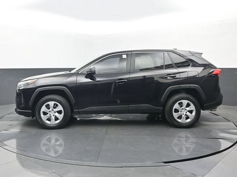 Used 2025 Toyota RAV4 LE FWD image 24