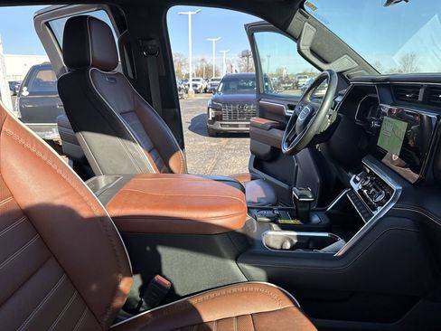 Certified 2023 GMC Sierra 1500 Denali Ultimate image 13