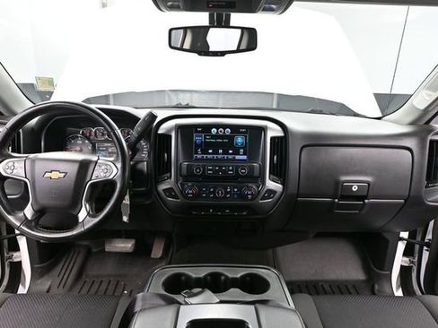 Used 2016 Chevrolet Silverado 1500 LT w/ All Star Edition AWD/4WD image 22