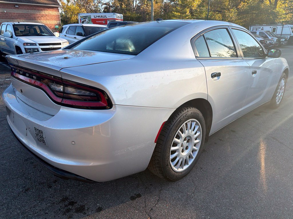 Used 2021 Dodge Charger Police w/ Fleet Safety Group AWD/4WD image 5