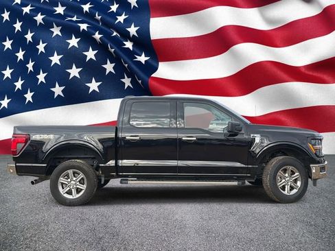 Certified 2025 Ford F150 XLT w/ Equipment Group 301A Standard image 13