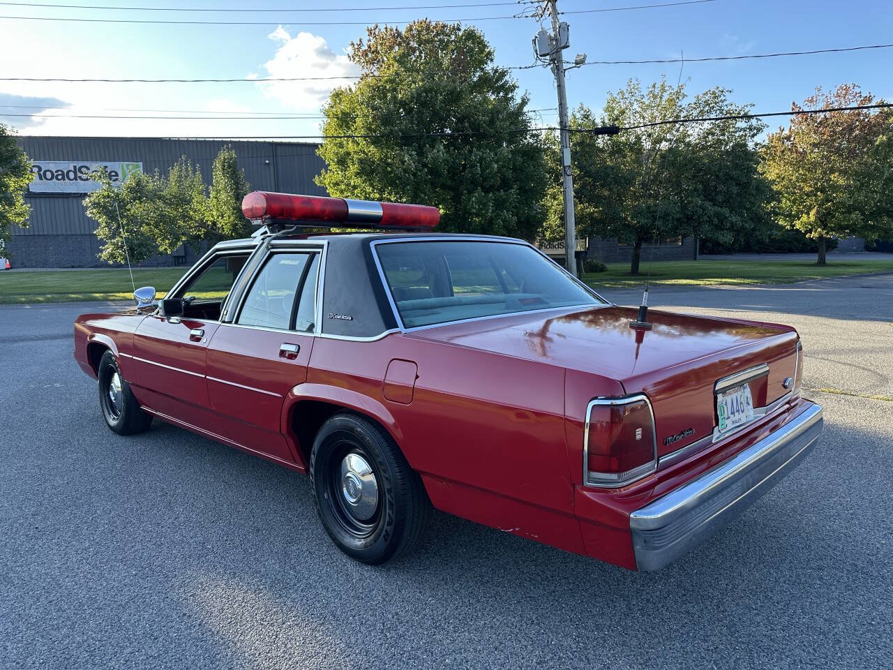 Used 1990 Ford LTD Crown Victoria RWD image 26