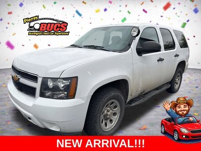 Used 2012 Chevrolet Tahoe 4WD