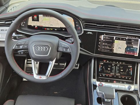 New 2026 Audi SQ7 Prestige AWD/4WD image 31