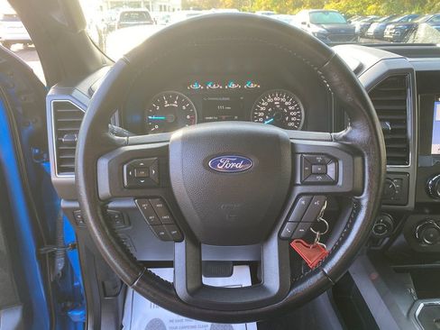 Used 2019 Ford F150 XLT w/ Equipment Group 301A Mid image 15