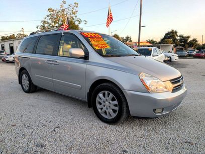 Used 2006 Kia Sedona EX w/ Luxury Pkg