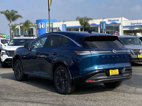 New 2026 Nissan Murano Platinum w/ Cargo Package image 4