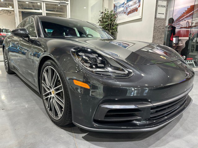 Used 2017 Porsche Panamera 4S AWD/4WD image 19