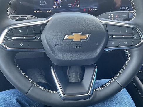 New 2026 Chevrolet Traverse LT image 19