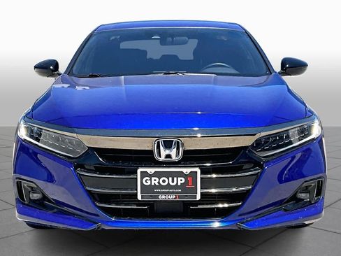 Used 2022 Honda Accord Sport image 4