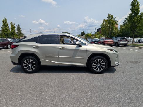 Used 2021 Lexus RX 350 AWD w/ Premium Package image 2
