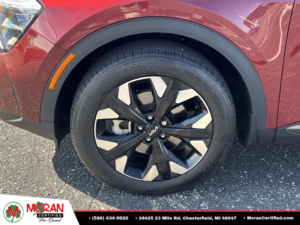 Used 2023 Kia Sportage X-Line w/ X-Line Premium Package AWD/4WD image 10