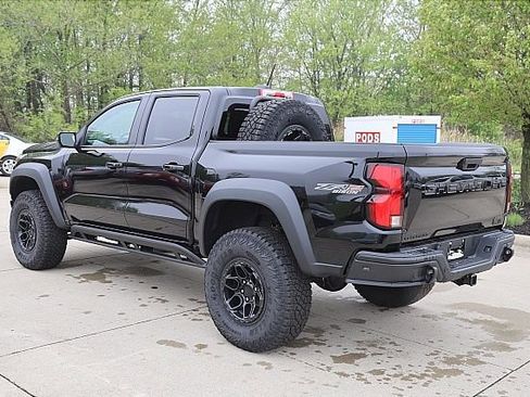 New 2024 Chevrolet Colorado ZR2 w/ ZR2 Bison Edition AWD/4WD image 5