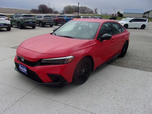 Used 2022 Honda Civic Sport image 6