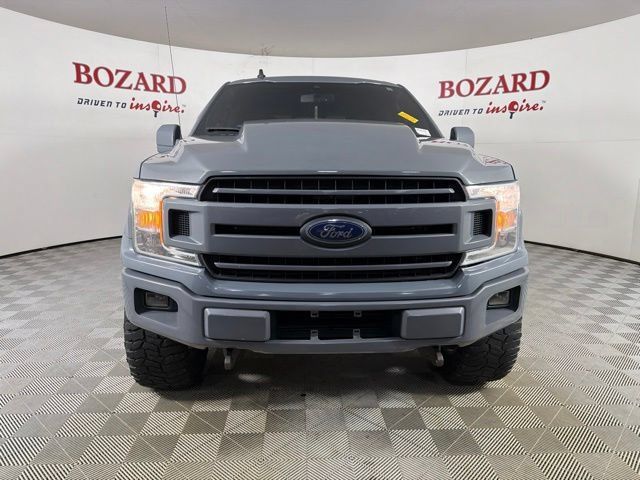 Used 2020 Ford F150 XLT w/ Equipment Group 302A Luxury AWD/4WD image 3