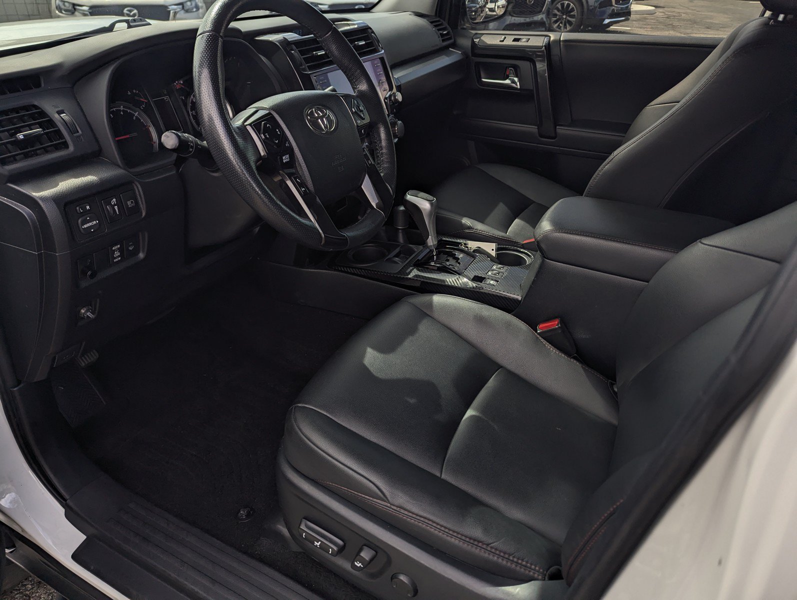 Used 2023 Toyota 4Runner TRD Off-Road Premium AWD/4WD image 12