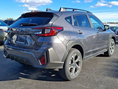 New 2026 Subaru Crosstrek 2.0i Premium image 3
