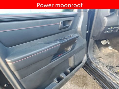 Used 2025 Toyota Tundra TRD Pro AWD/4WD image 6