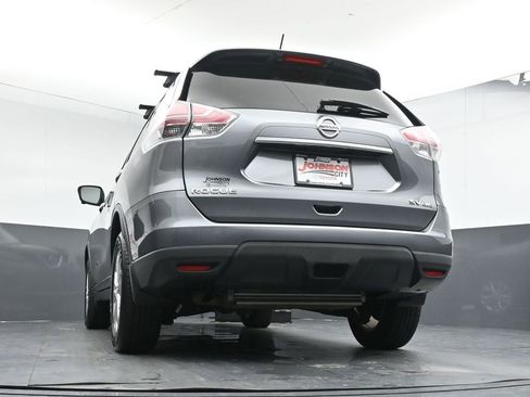 Used 2015 Nissan Rogue SV w/ SV Premium Package image 37
