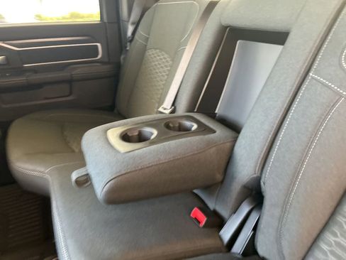 Used 2025 RAM 2500 Big Horn image 38